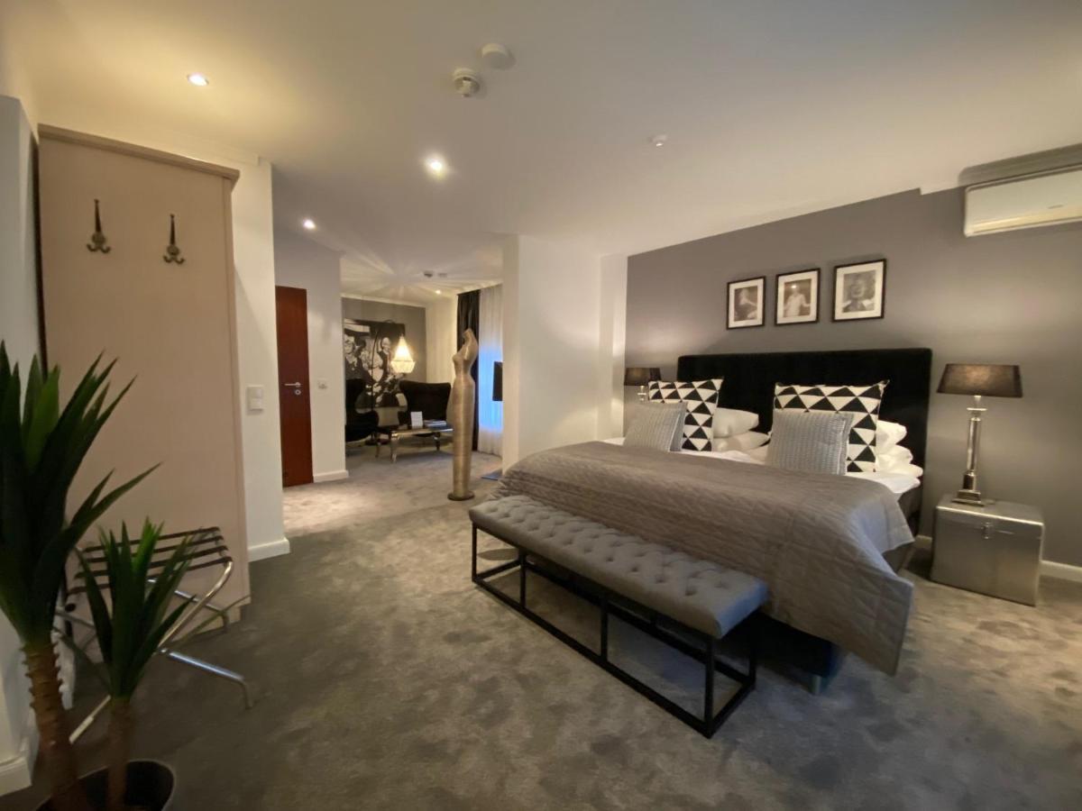 Parkhotel Билефелд Екстериор снимка