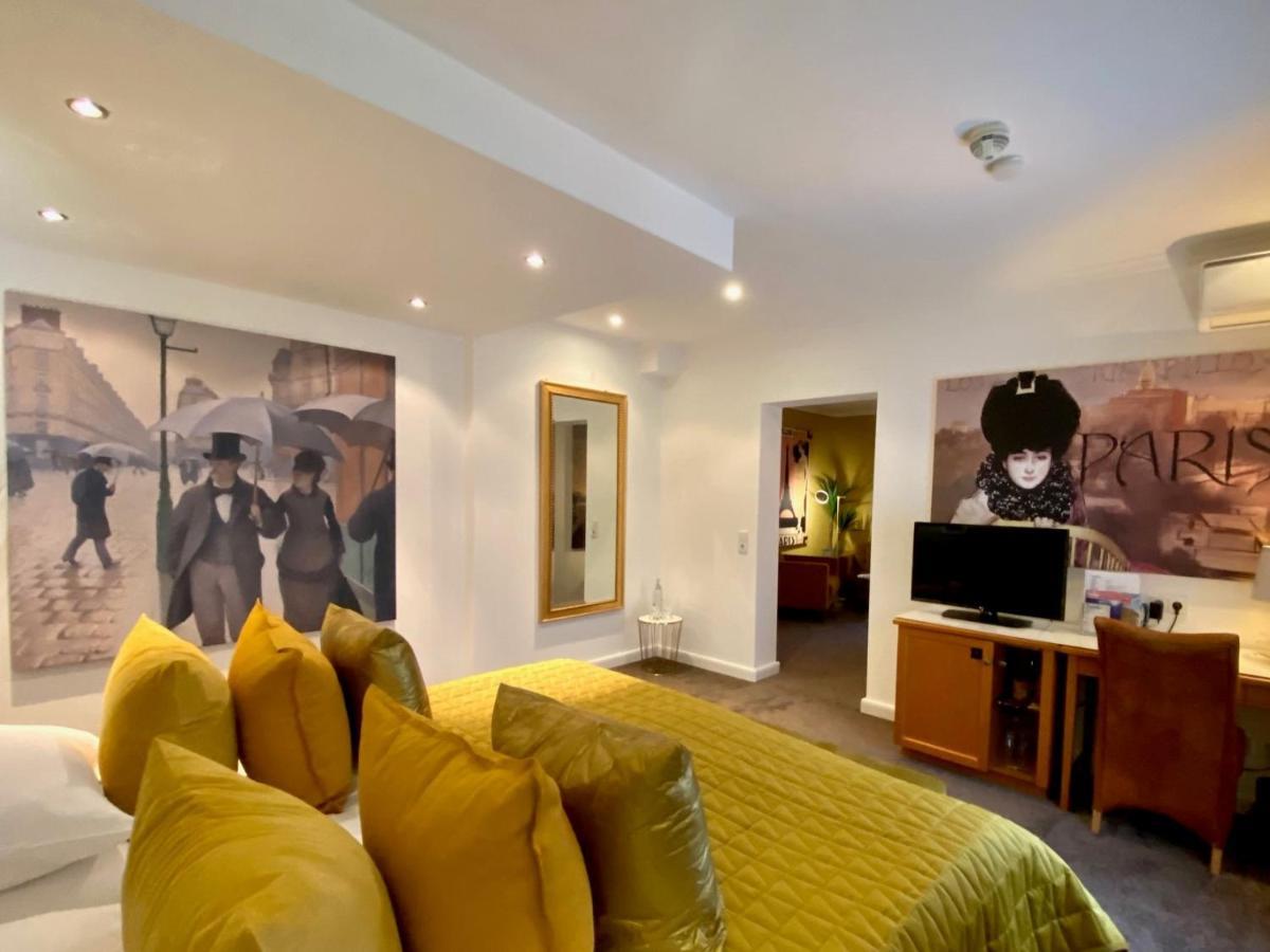 Parkhotel Билефелд Екстериор снимка
