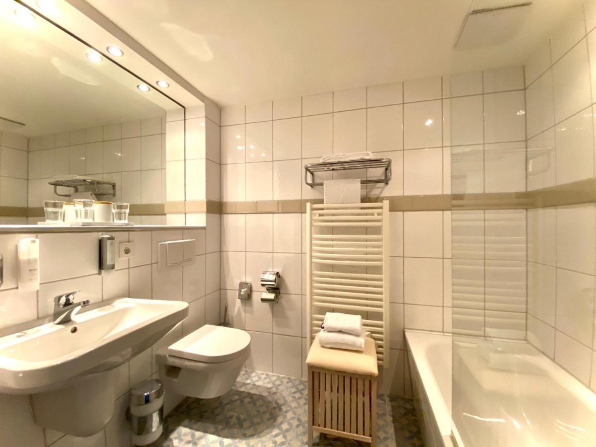 Parkhotel Билефелд Екстериор снимка