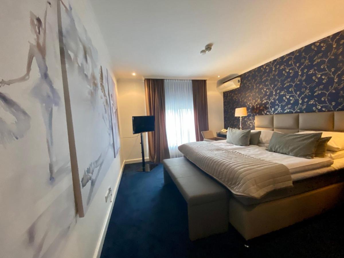Parkhotel Билефелд Екстериор снимка