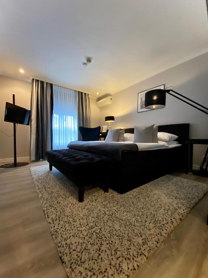 Parkhotel Билефелд Екстериор снимка