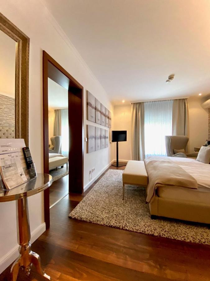Parkhotel Билефелд Екстериор снимка