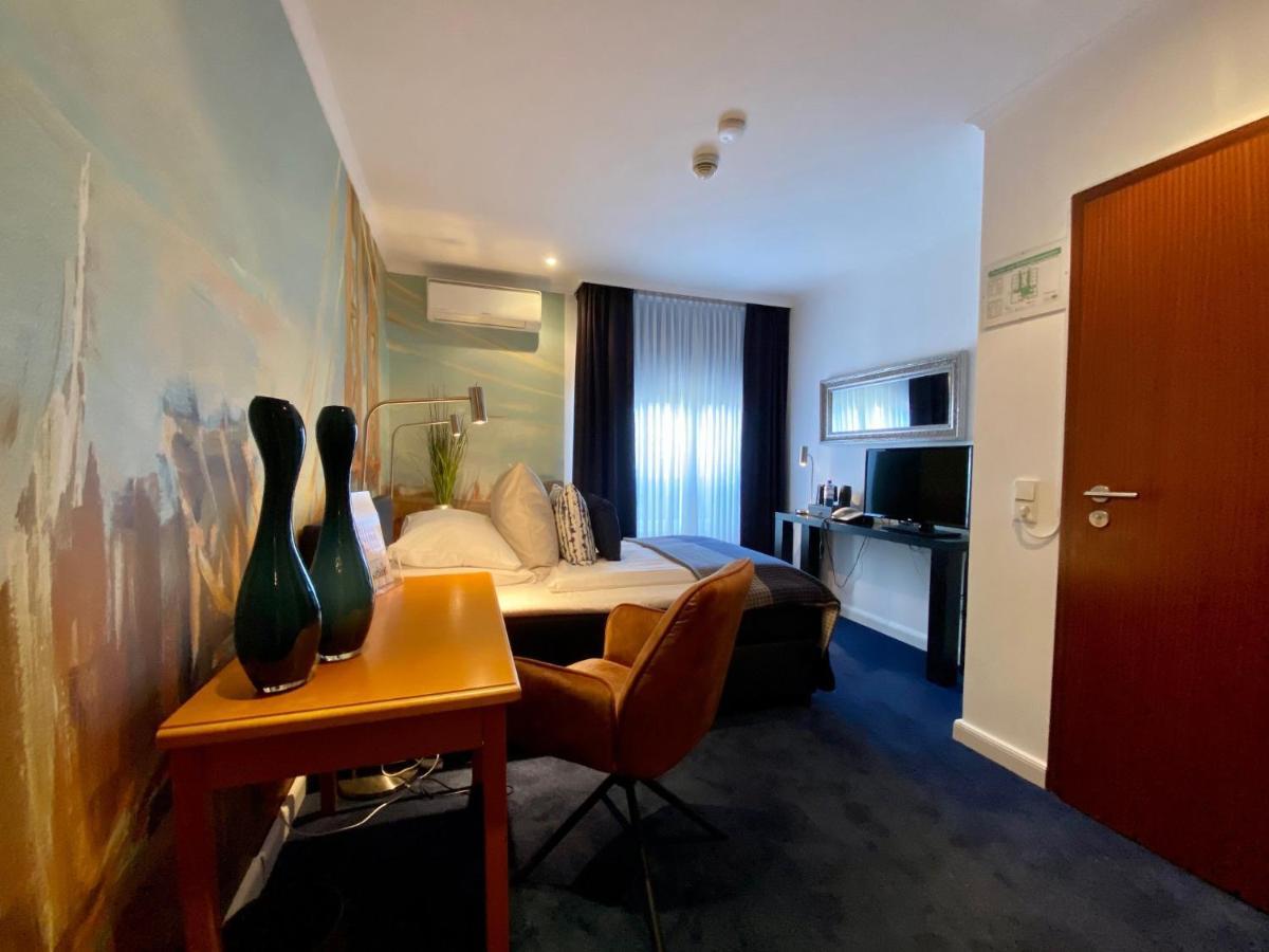 Parkhotel Билефелд Екстериор снимка