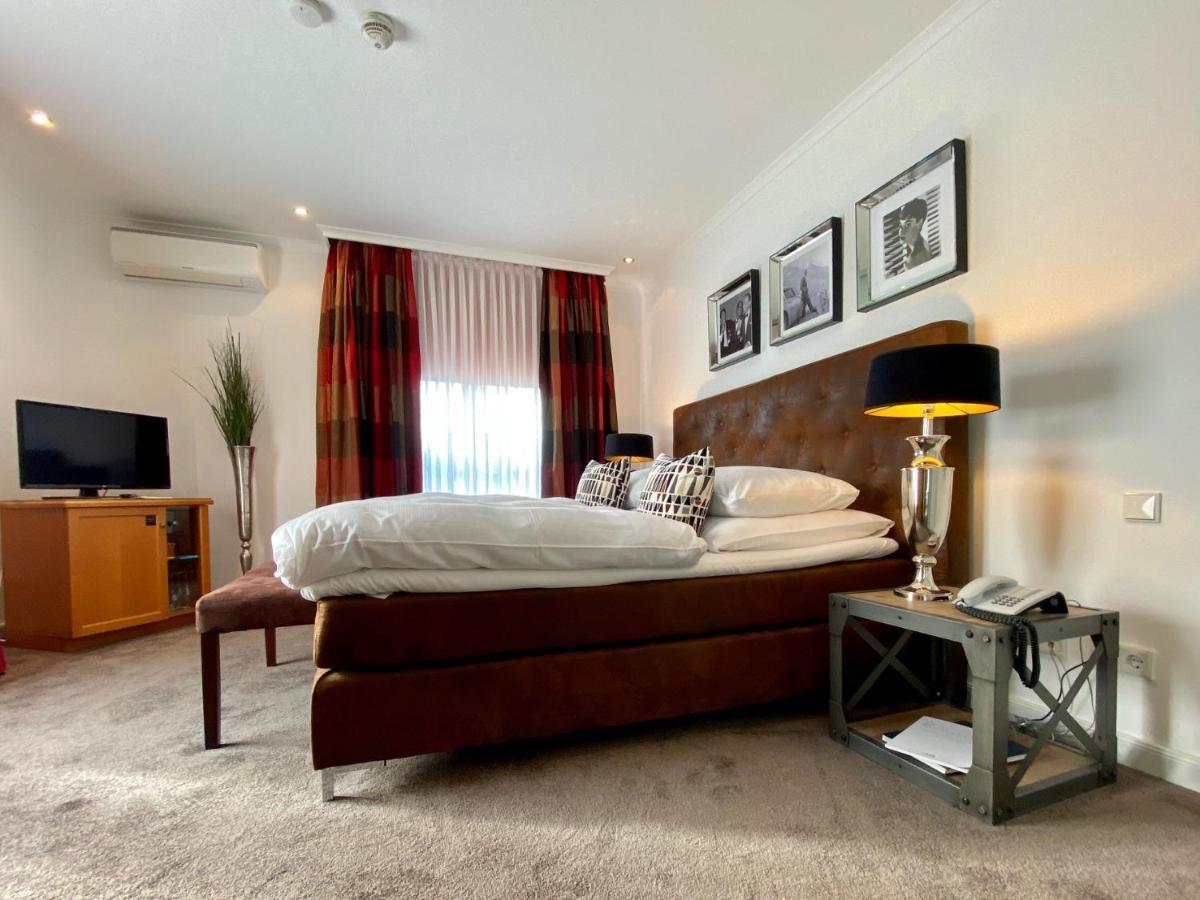 Parkhotel Билефелд Екстериор снимка