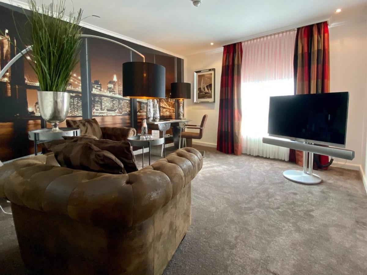 Parkhotel Билефелд Екстериор снимка