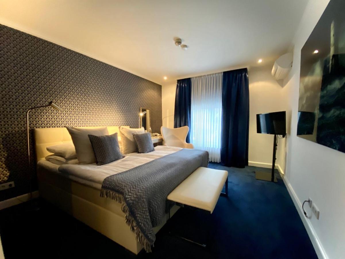 Parkhotel Билефелд Екстериор снимка