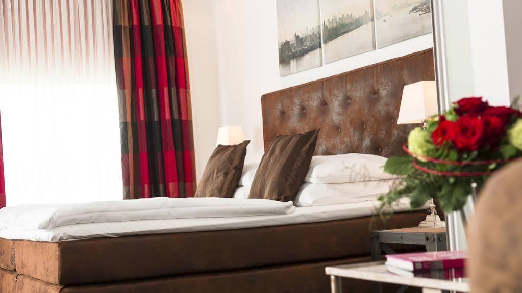 Parkhotel Билефелд Екстериор снимка