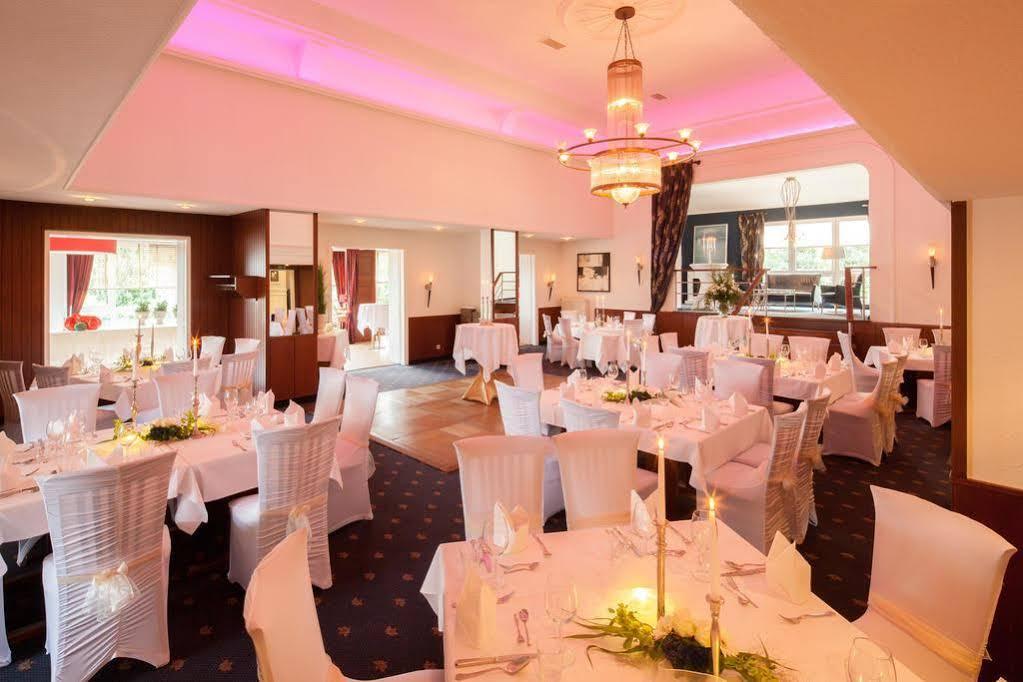 Parkhotel Билефелд Екстериор снимка