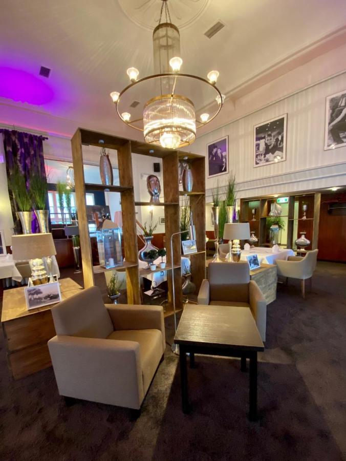 Parkhotel Билефелд Екстериор снимка