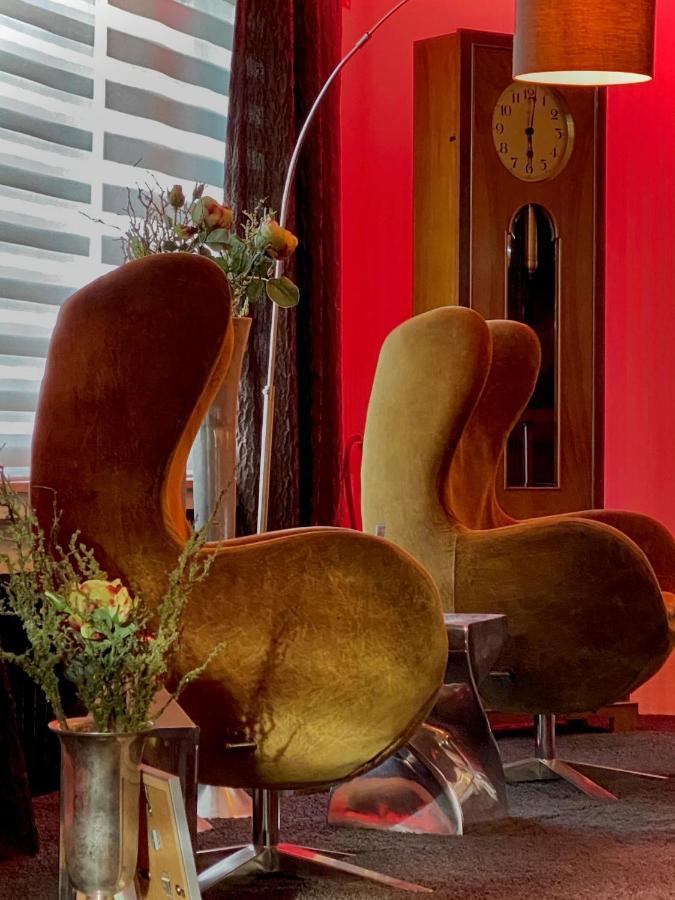 Parkhotel Билефелд Екстериор снимка