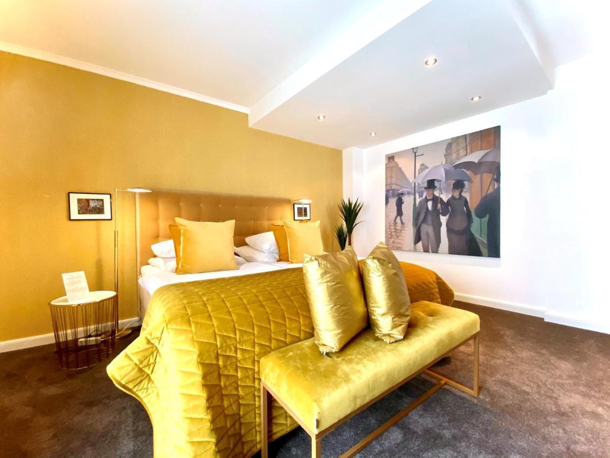 Parkhotel Билефелд Екстериор снимка