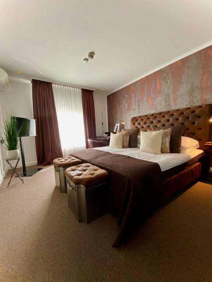 Parkhotel Билефелд Екстериор снимка