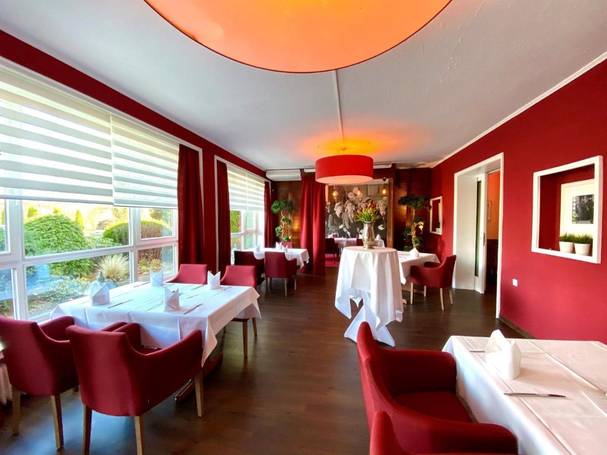 Parkhotel Билефелд Екстериор снимка