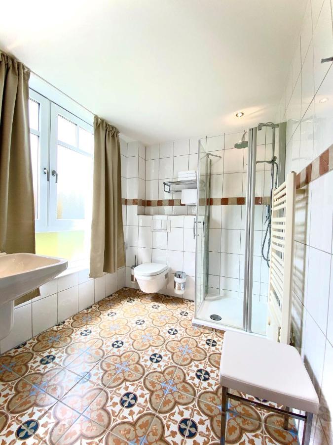 Parkhotel Билефелд Екстериор снимка