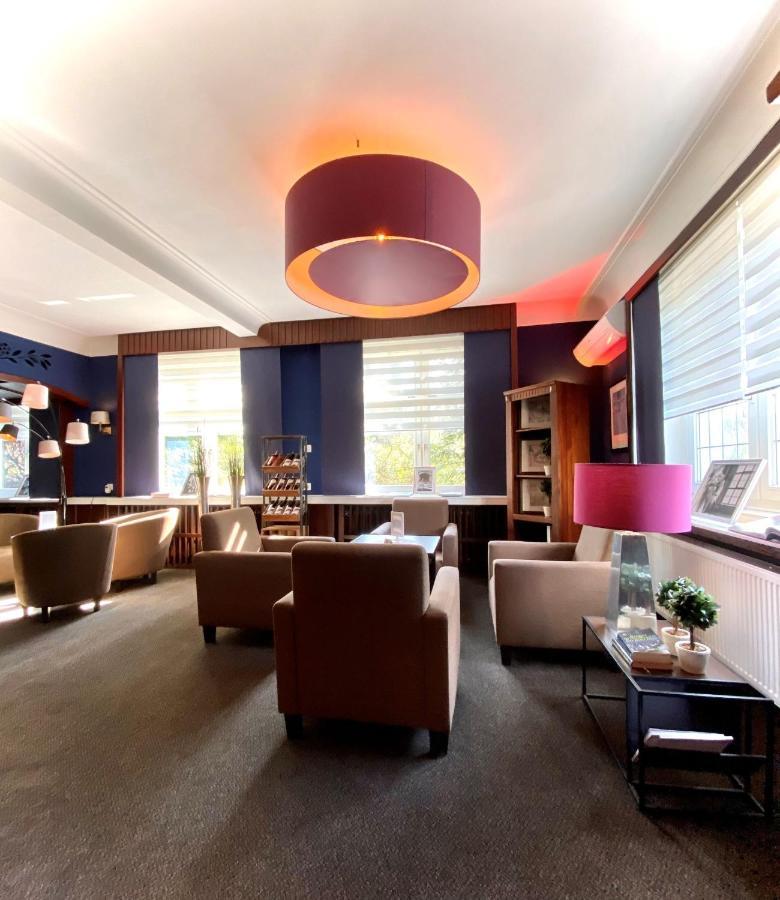 Parkhotel Билефелд Екстериор снимка