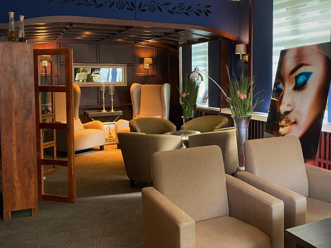 Parkhotel Билефелд Екстериор снимка