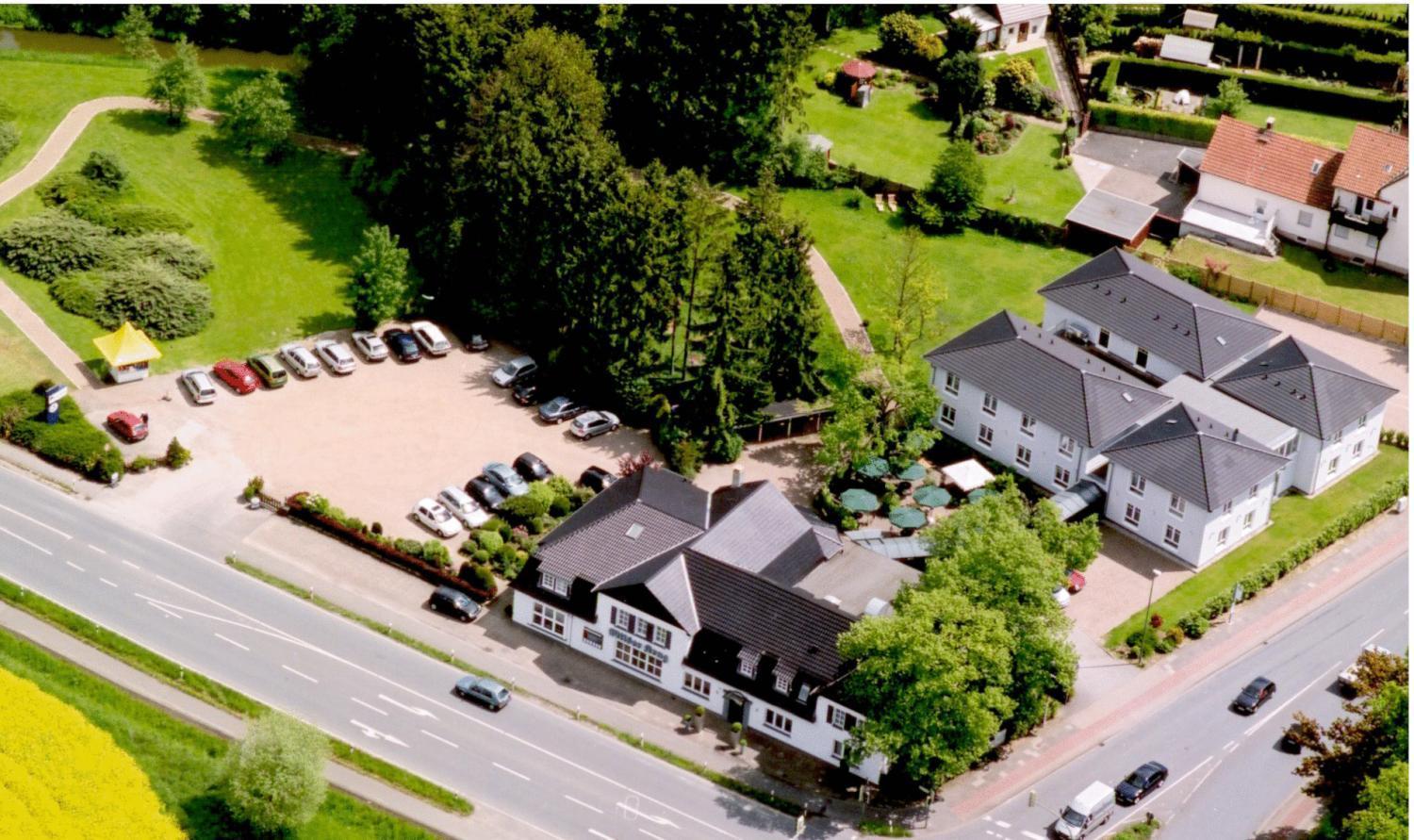 Parkhotel Билефелд Екстериор снимка