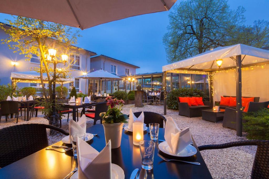 Parkhotel Билефелд Екстериор снимка