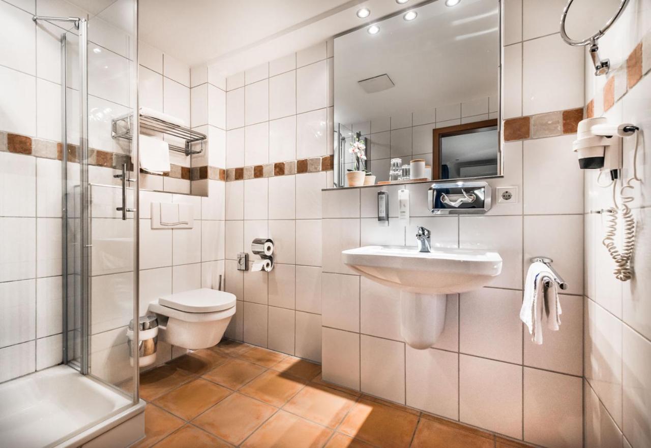 Parkhotel Билефелд Екстериор снимка