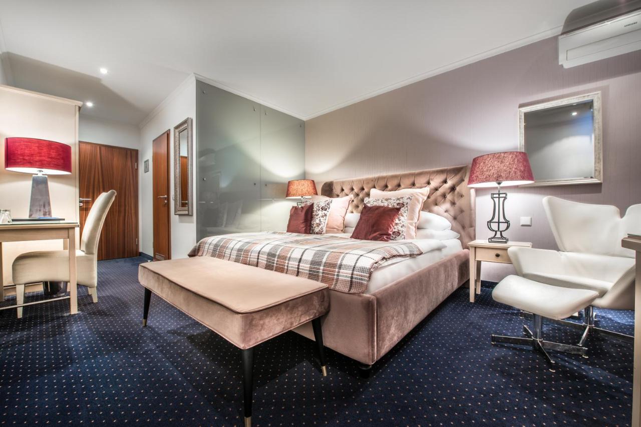 Parkhotel Билефелд Екстериор снимка