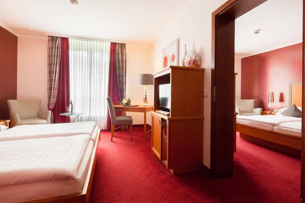 Parkhotel Билефелд Екстериор снимка