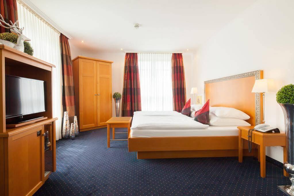 Parkhotel Билефелд Екстериор снимка
